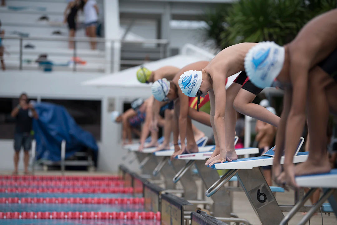 Prepare Like a Champion Swimming Competition Guide