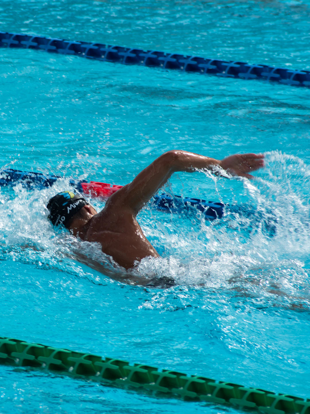 The Power of Swimming Elevate Your Cross-Training Game