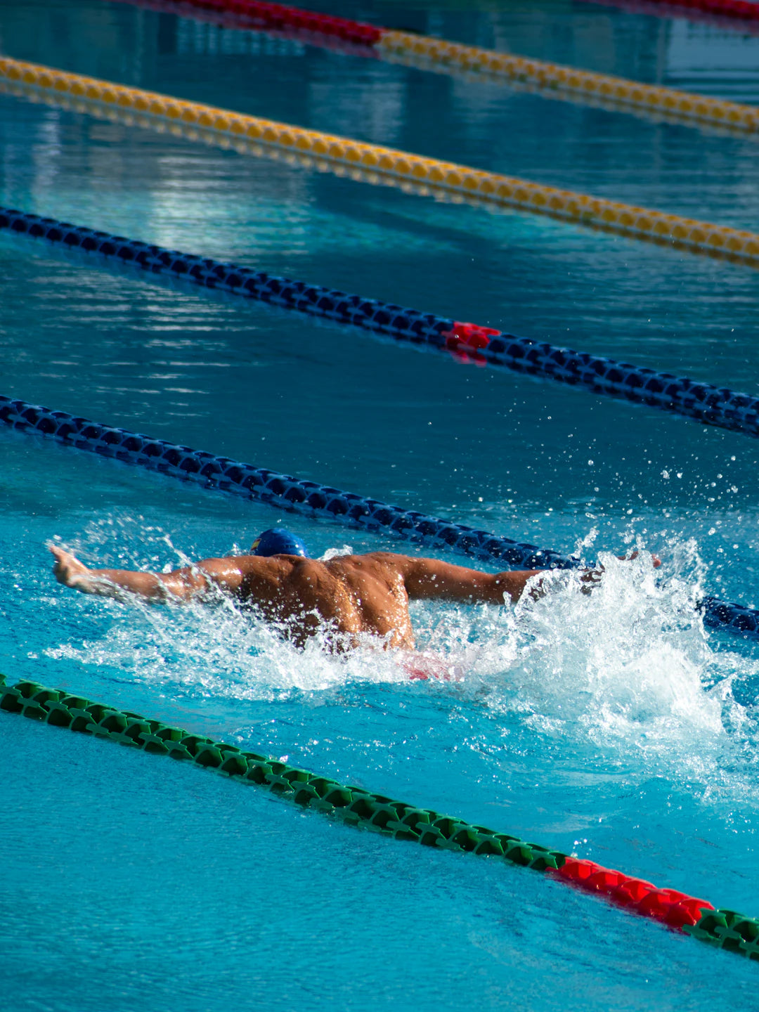 Make Waves How Swimming Enhances Your Healthy Lifestyle