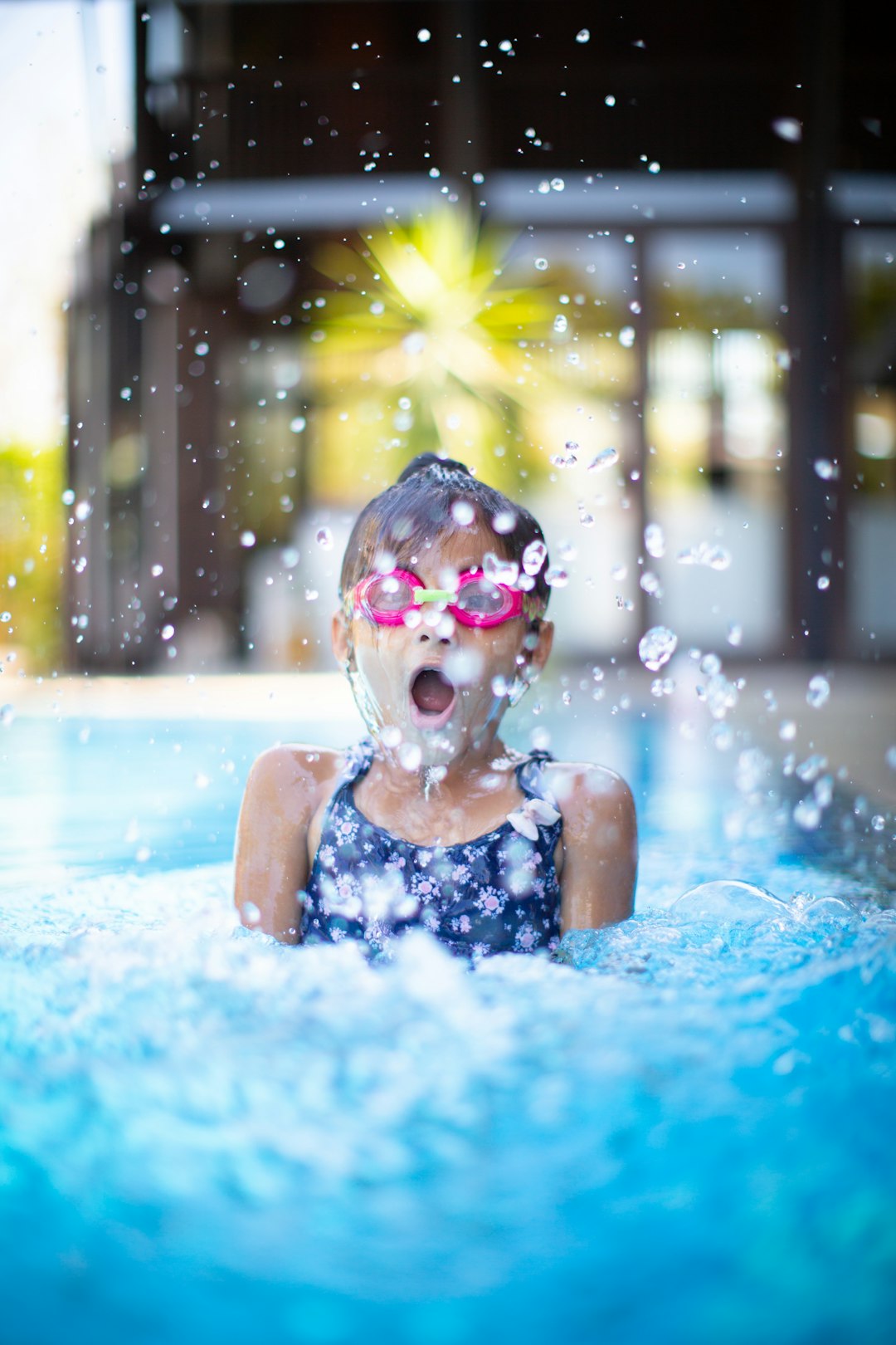 Make a Splash: Discover the Stress-Relief Benefits of Swimming